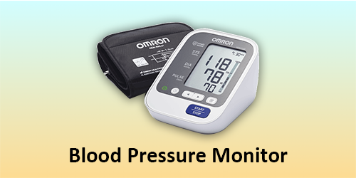 Blood Pressure Monitor