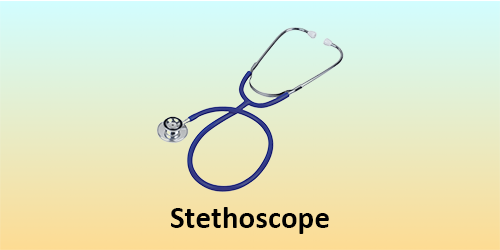 Stethoscope