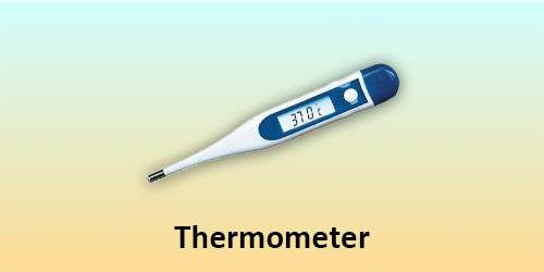 Thermometer